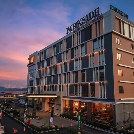 Parkside Gayo Petro Hotel Takengon מראה חיצוני תמונה