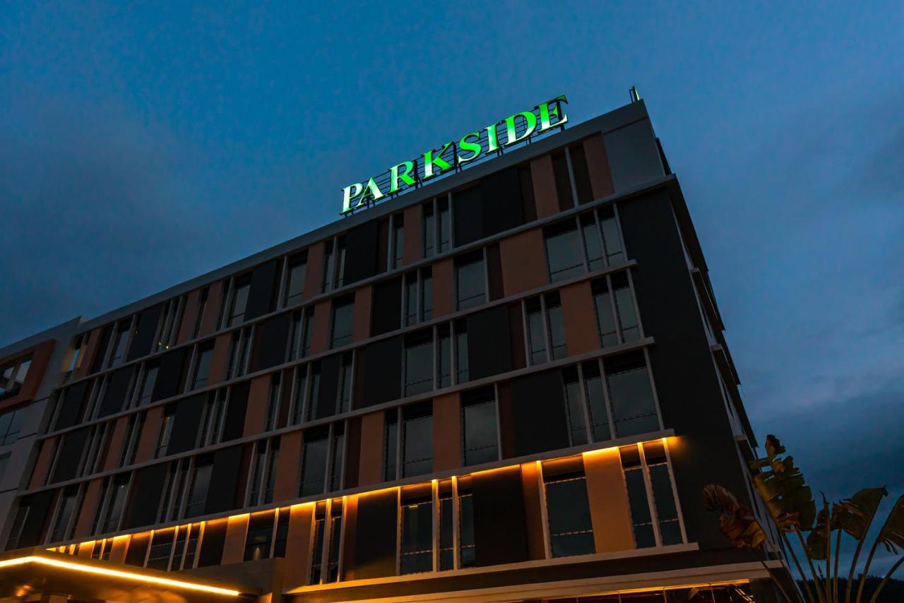 Parkside Gayo Petro Hotel Takengon מראה חיצוני תמונה