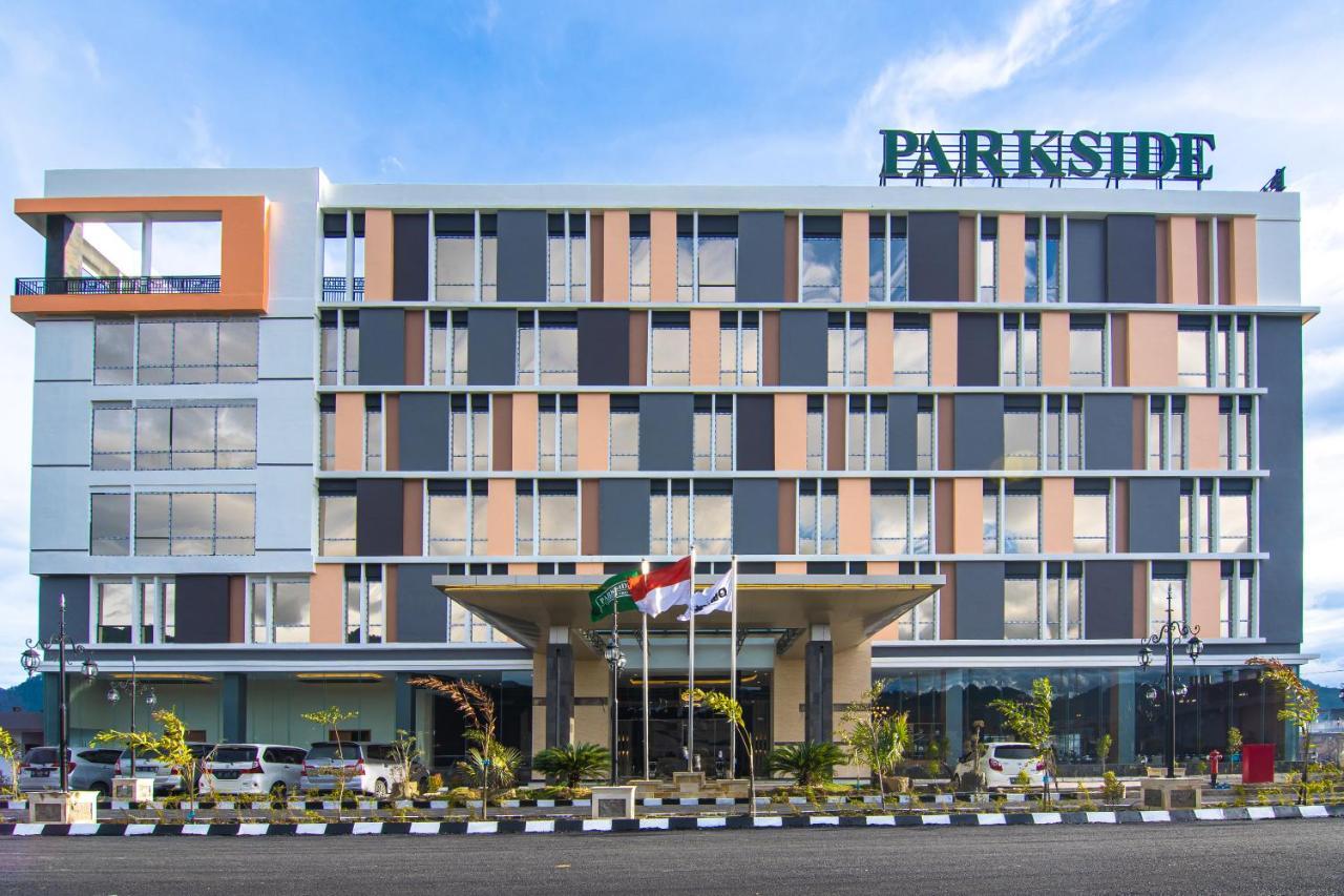 Parkside Gayo Petro Hotel Takengon מראה חיצוני תמונה