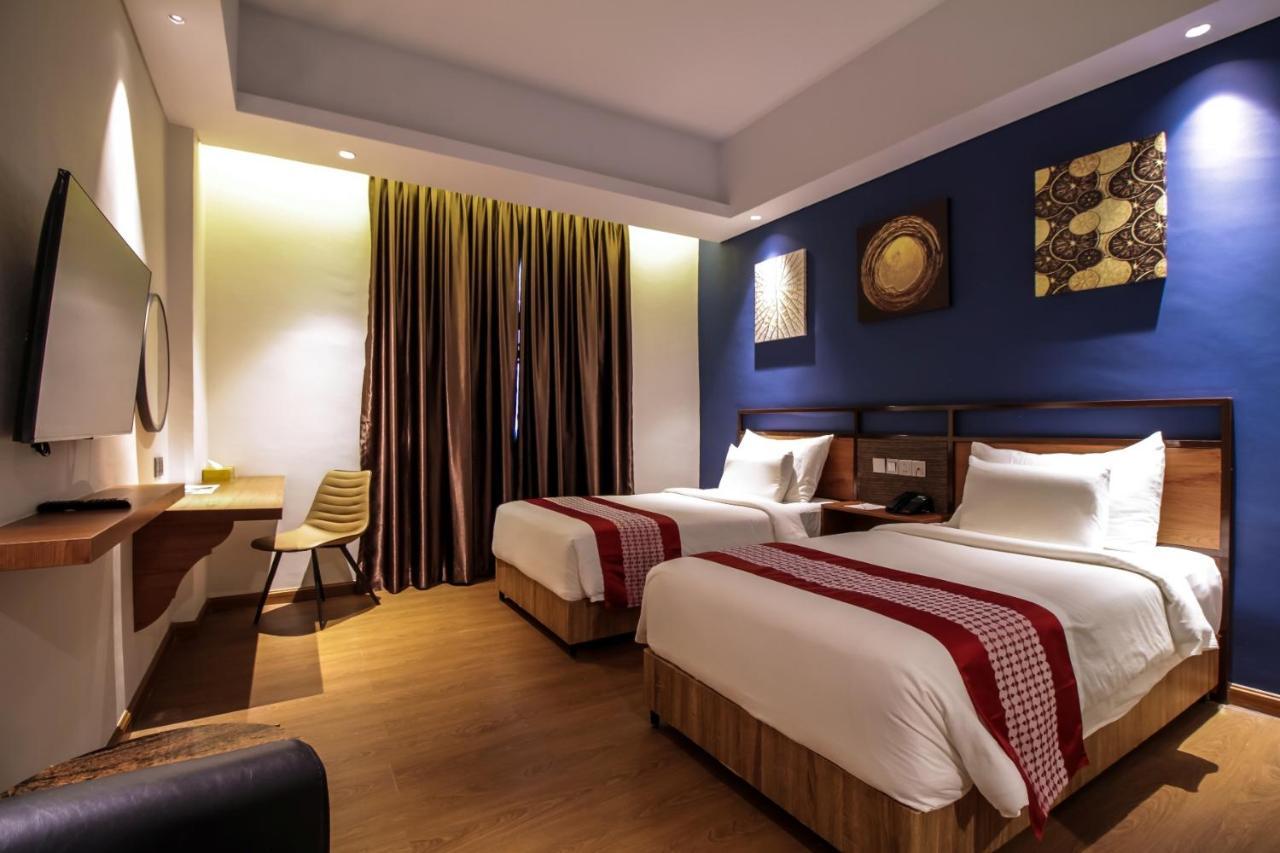 Parkside Gayo Petro Hotel Takengon מראה חיצוני תמונה