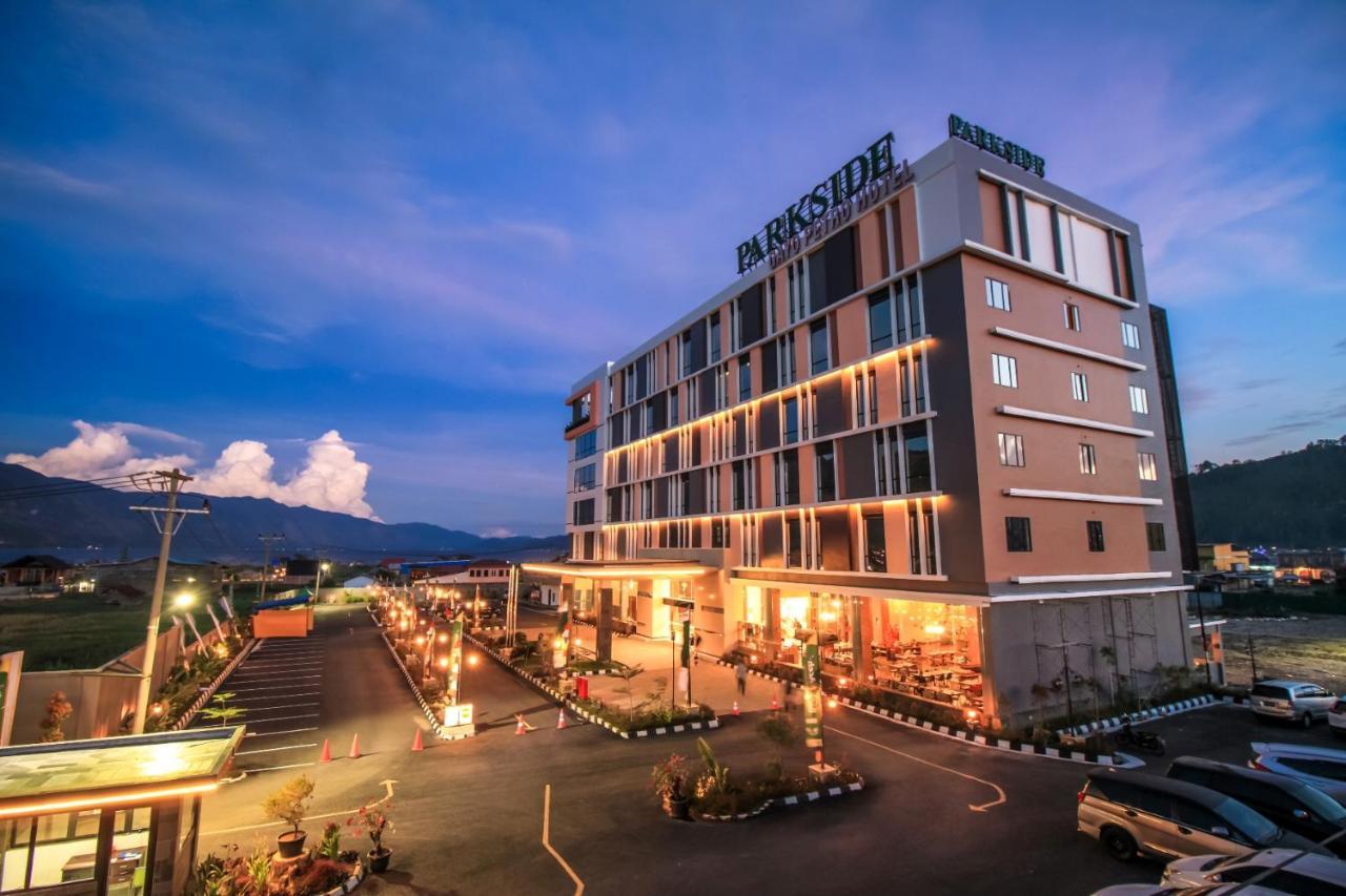 Parkside Gayo Petro Hotel Takengon מראה חיצוני תמונה