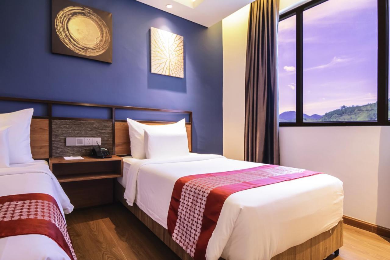 Parkside Gayo Petro Hotel Takengon מראה חיצוני תמונה