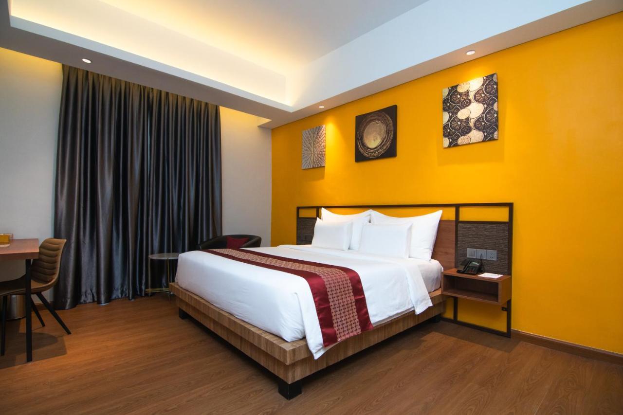 Parkside Gayo Petro Hotel Takengon מראה חיצוני תמונה
