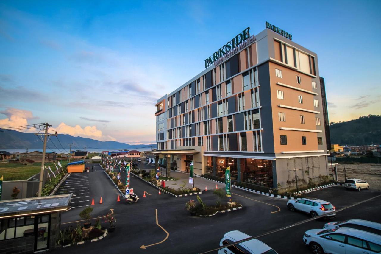 Parkside Gayo Petro Hotel Takengon מראה חיצוני תמונה