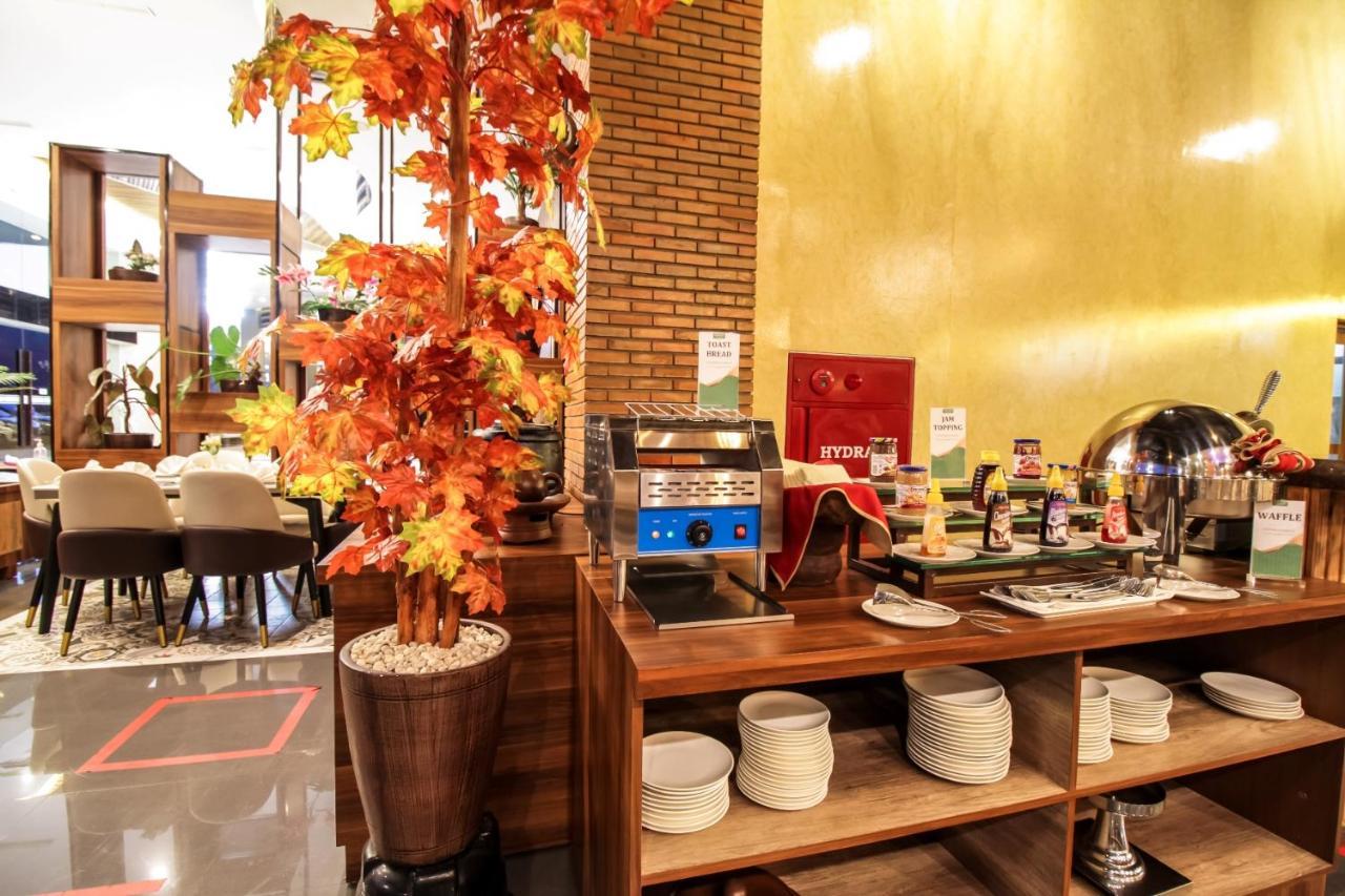 Parkside Gayo Petro Hotel Takengon מראה חיצוני תמונה