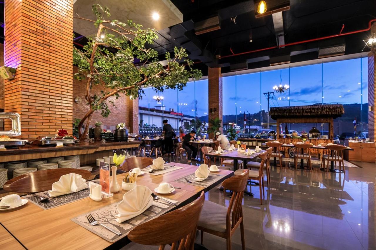Parkside Gayo Petro Hotel Takengon מראה חיצוני תמונה