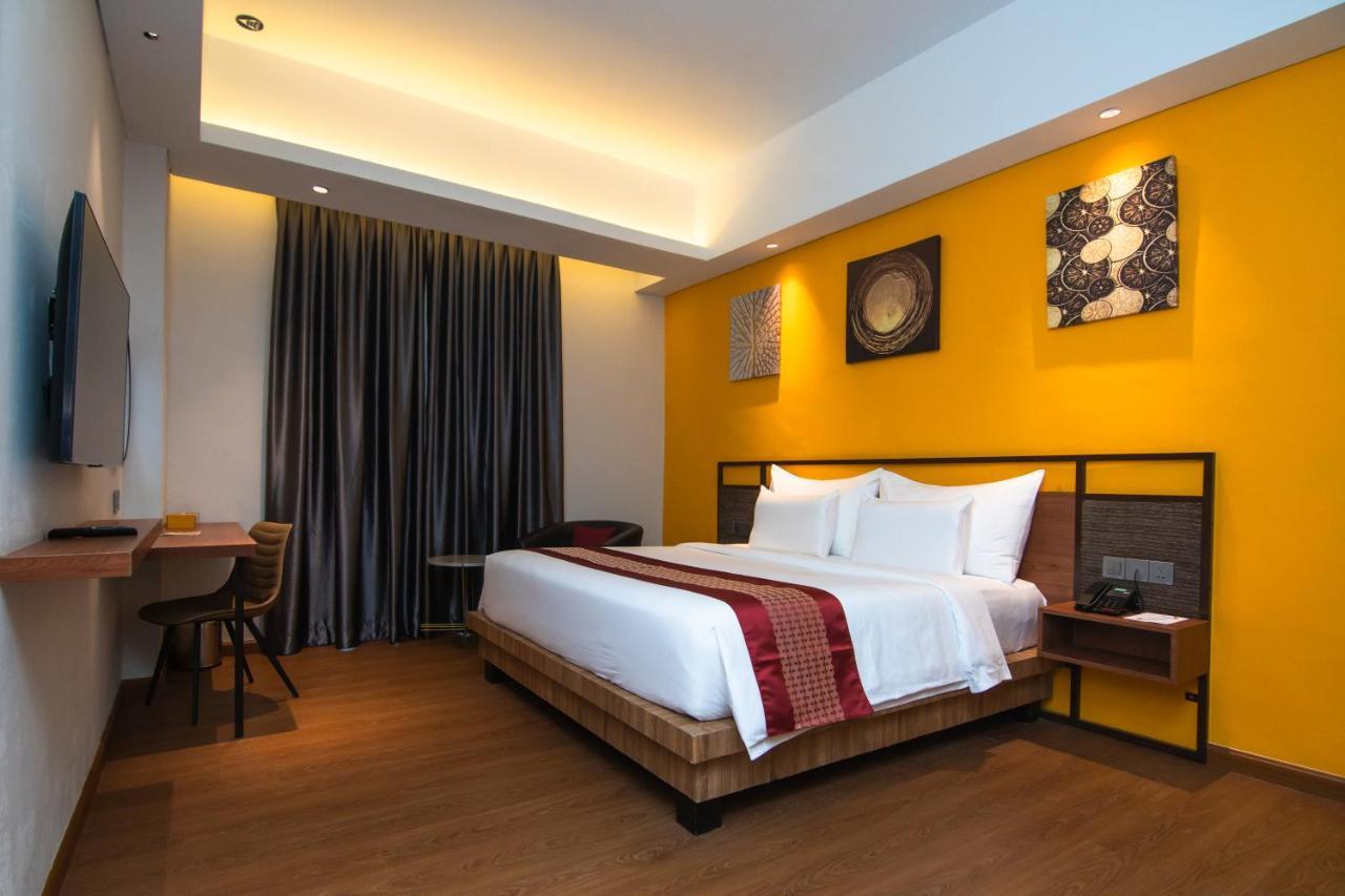 Parkside Gayo Petro Hotel Takengon מראה חיצוני תמונה