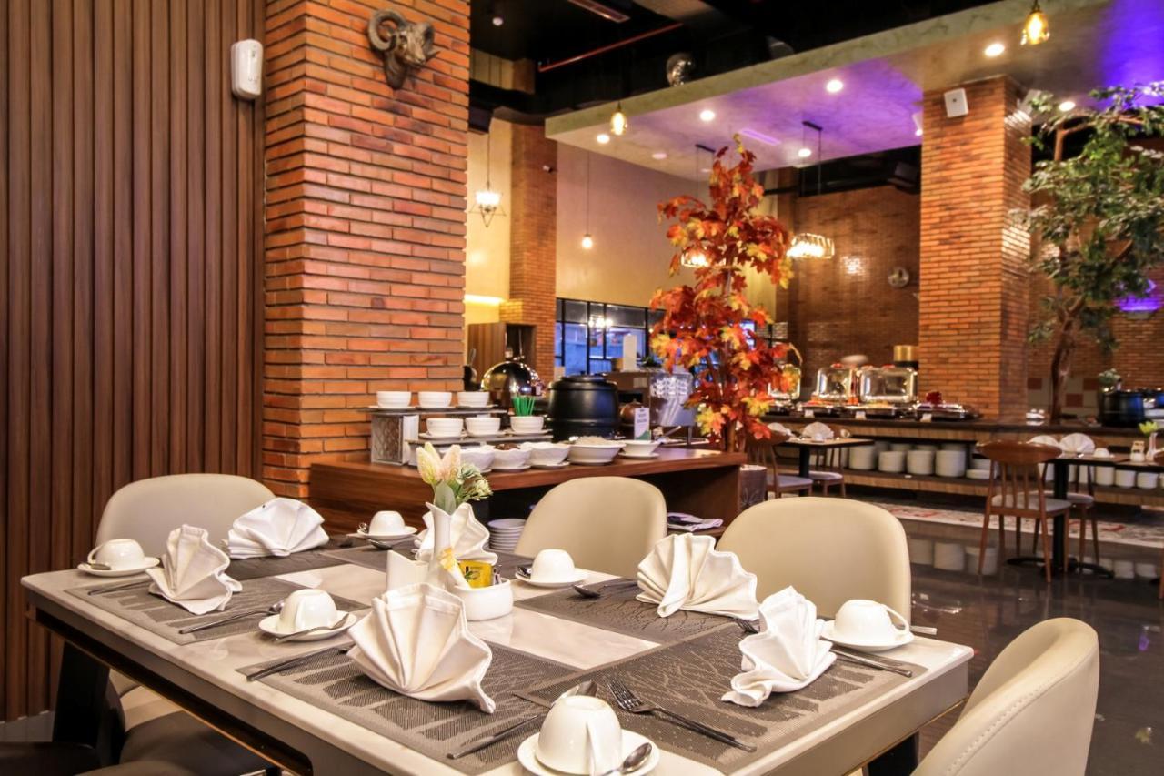 Parkside Gayo Petro Hotel Takengon מראה חיצוני תמונה