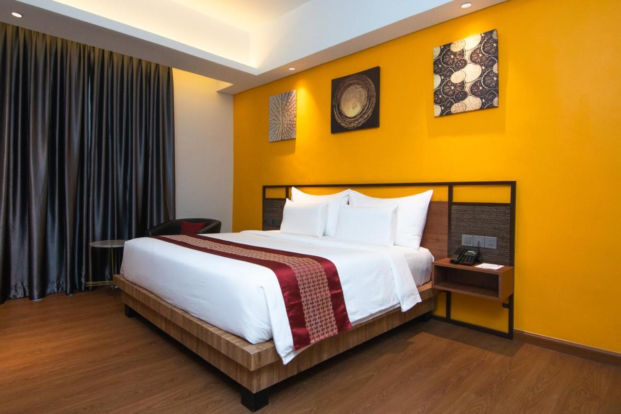 Parkside Gayo Petro Hotel Takengon מראה חיצוני תמונה
