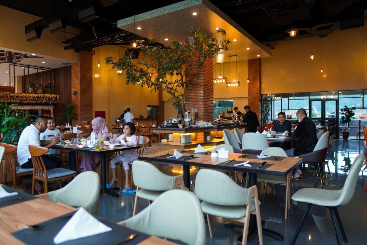 Parkside Gayo Petro Hotel Takengon מראה חיצוני תמונה