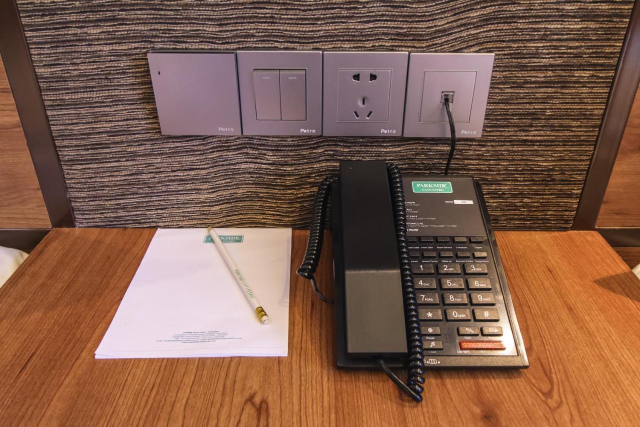 Parkside Gayo Petro Hotel Takengon מראה חיצוני תמונה