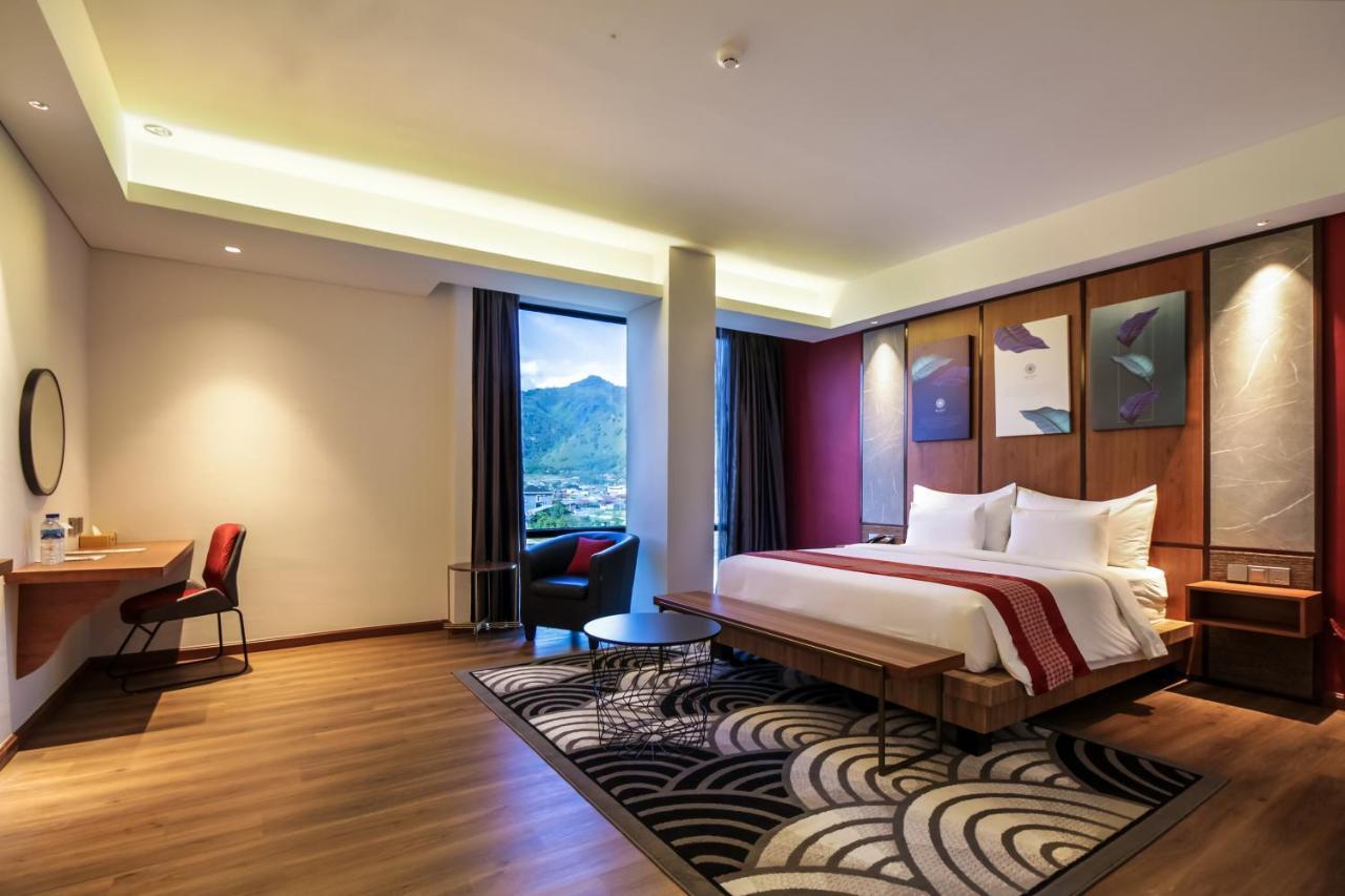 Parkside Gayo Petro Hotel Takengon מראה חיצוני תמונה